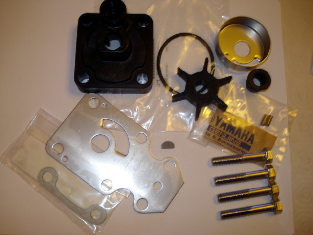 Yamaha utombordsmotor Water pump repair kit F15C, F20B